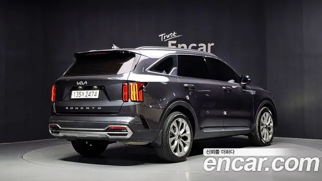 Kia Sorento Generation 4 — Фото автомобиля 2