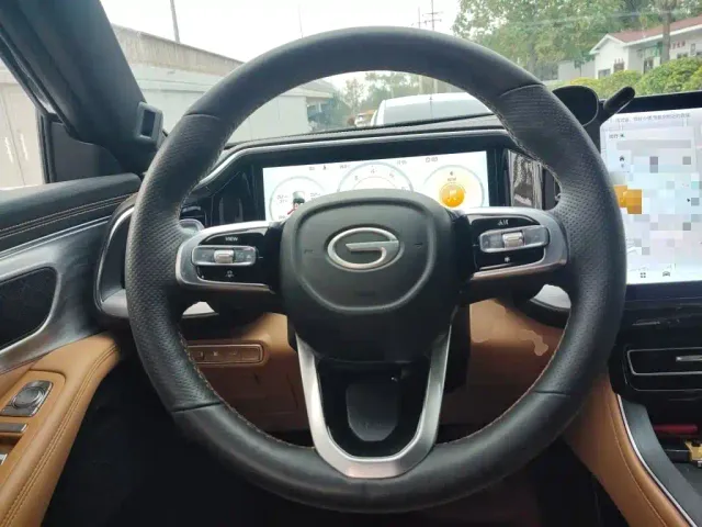 GAC Trumpchi GS8 — Фото автомобиля 6