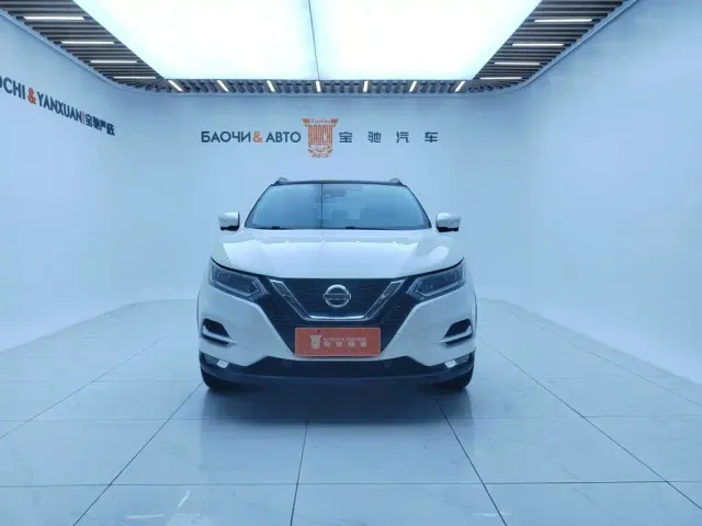 Nissan Qashqai — Фото автомобиля 3