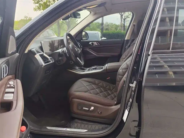 BMW X5 — Фото автомобиля 5