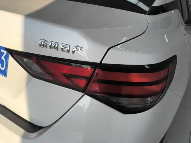 Nissan Sylphy — Фото автомобиля 7