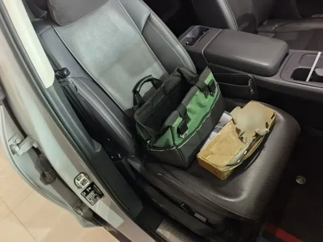 Leapmotor Leapmotor C10 2024 210 Smart Edition — Фото автомобиля 24