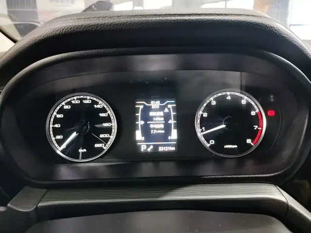 Chery Arrizo 5 — Фото автомобиля 11
