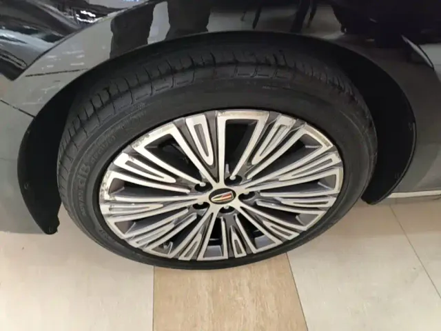 Hongqi H5 — Фото автомобиля 22
