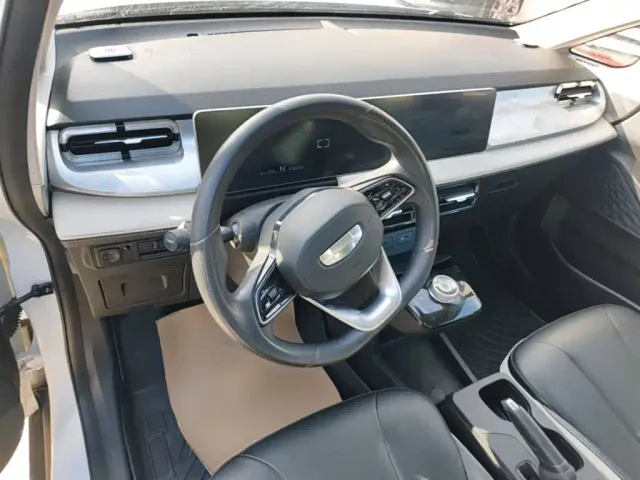 Geely Geometry E Firefly — Фото автомобиля 9