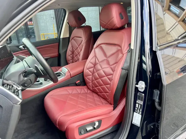 BMW X5 — Фото автомобиля 12