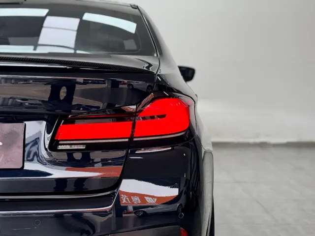 BMW 5 Series — Фото автомобиля 20