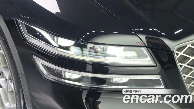 Genesis G80 RG3 — Фото автомобиля 7