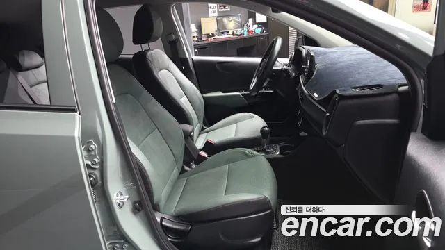 Kia morning Новый Morning (JA) Signature — Фото автомобиля 11