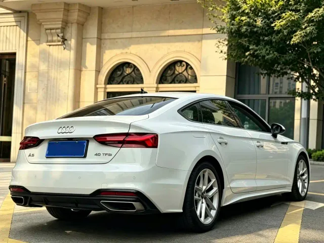 Audi A5 — Фото автомобиля 7