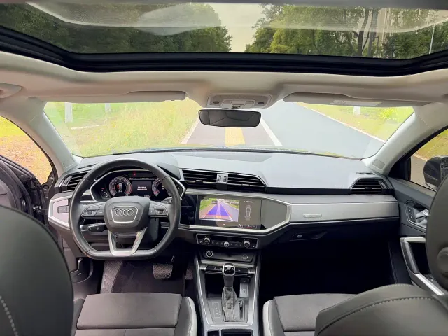 Audi Q3 — Фото автомобиля 14