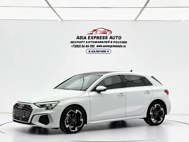 Фотография автомобиля — Audi A3