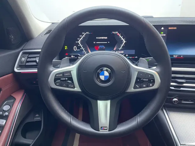 BMW 3 Series — Фото автомобиля 18