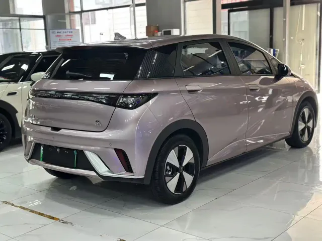 BYD Dolphin — Фото автомобиля 4