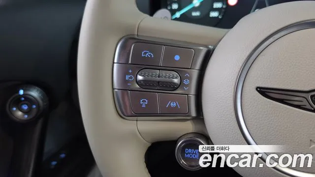 Genesis GV60 — Фото автомобиля 23