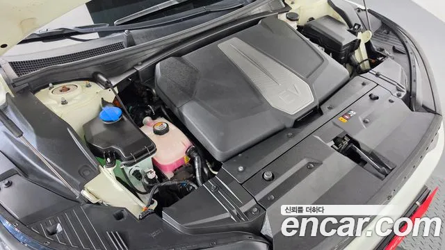 Kia EV6 — Фото автомобиля 8
