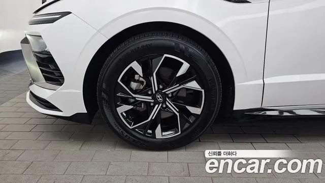 Hyundai Sonata Sonata Edge(DN8) — Фото автомобиля 5