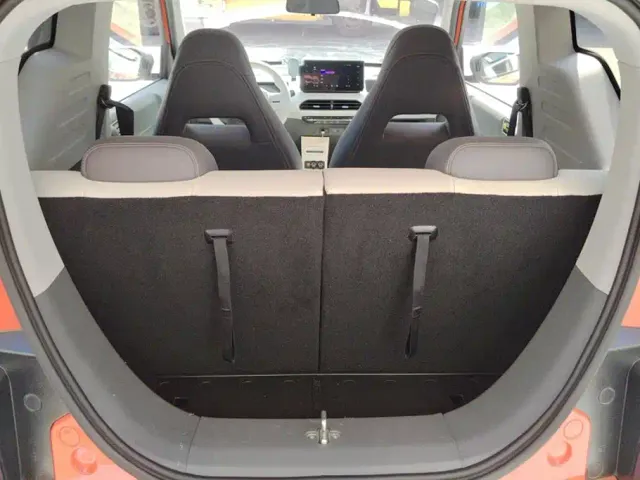 Geely Panda — Фото автомобиля 4