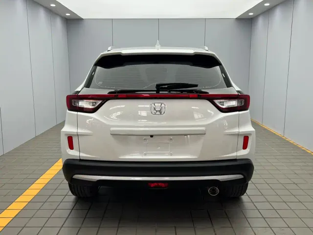 Honda XR-V — Фото автомобиля 5
