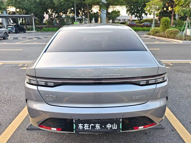 BYD Destroyer 05 — Фото автомобиля 27