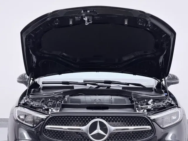 Mercedes-Benz GLC-Class — Фото автомобиля 9