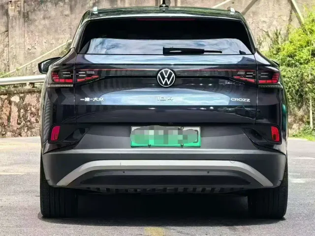 Volkswagen ID.4 Crozz — Фото автомобиля 5