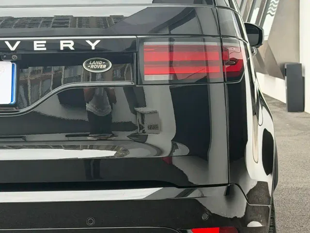 Land Rover Discovery — Фото автомобиля 6