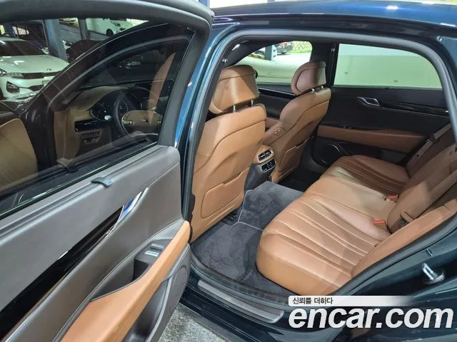 Genesis G80 Бензин 2.5 турбо 2WD — Фото автомобиля 10