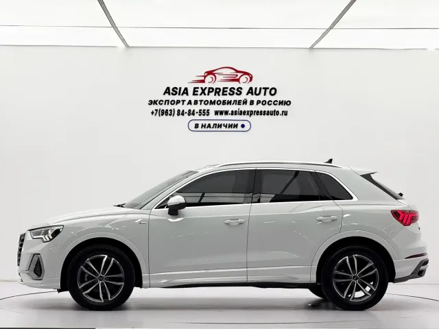 Audi Q3 — Фото автомобиля 7
