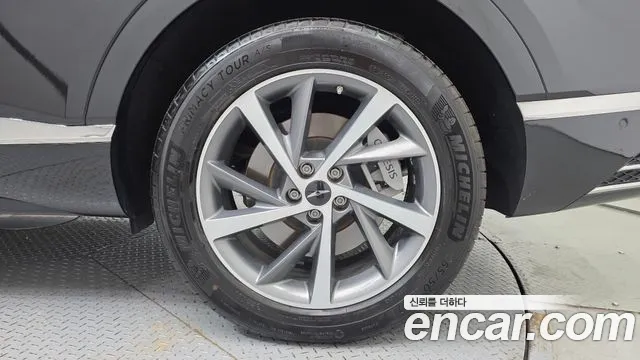 Genesis GV80 2.5T Бензин 2WD — Фото автомобиля 19