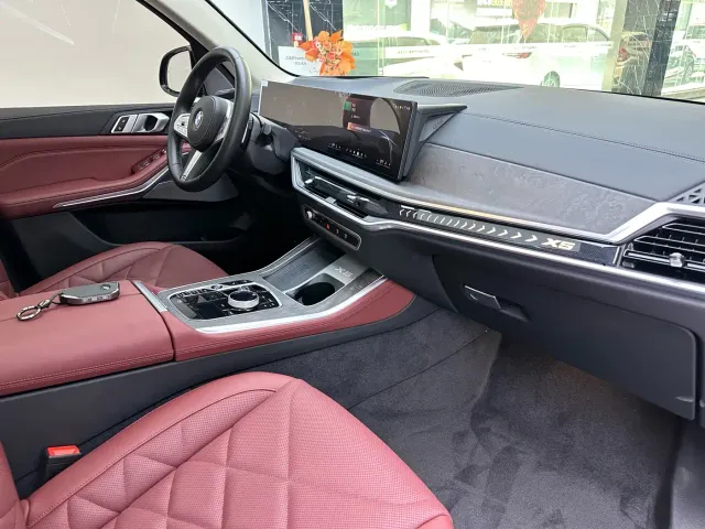 BMW X5 — Фото автомобиля 16