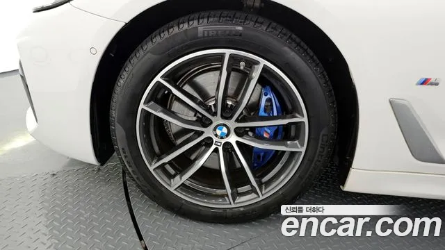 BMW 5-Series 5 серия (G30) 523d M Sport — Фото автомобиля 5