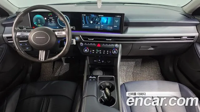 Hyundai Sonata DN8 — Фото автомобиля 10