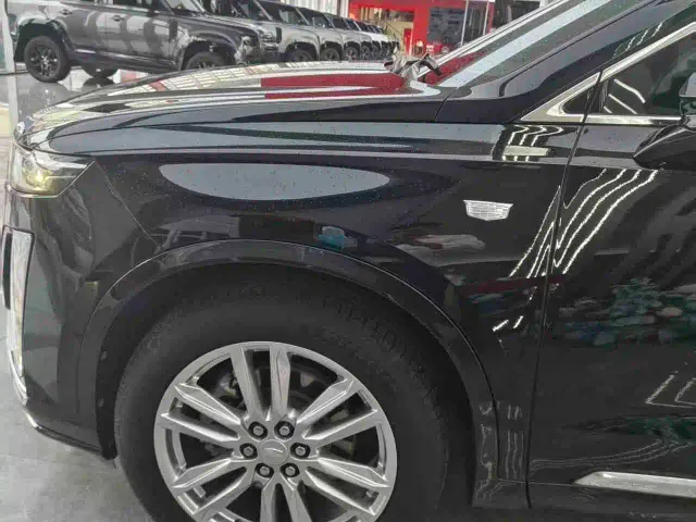 Cadillac XT6 — Фото автомобиля 4
