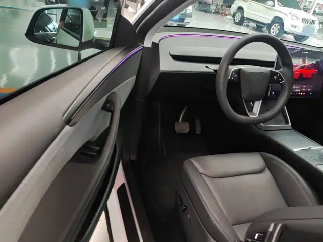 Tesla Model Y — Фото автомобиля 15