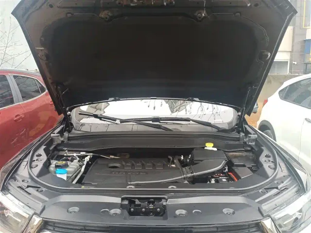 Haval H6 — Фото автомобиля 19