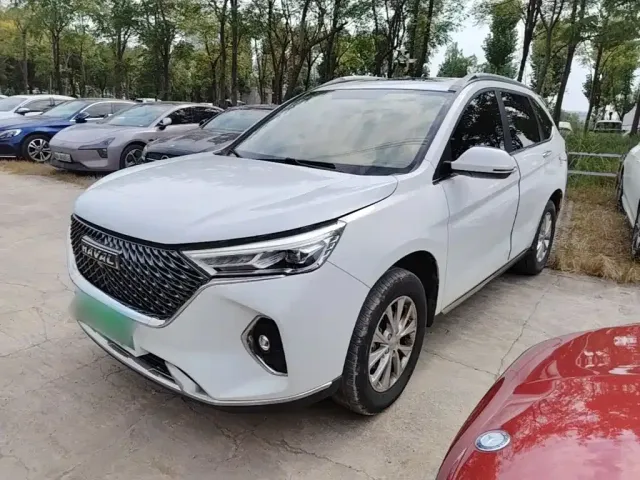 Фотография автомобиля — Haval M6