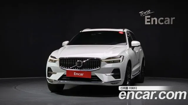 Вольво XC60 — Фото автомобиля 3