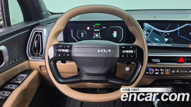 Kia Sorento 4th Gen — Фото автомобиля 20