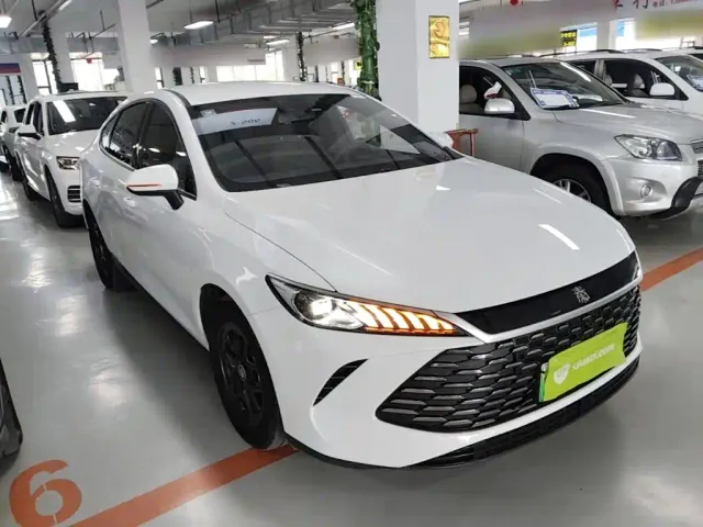 BYD Qin PLUS — Фото автомобиля 3