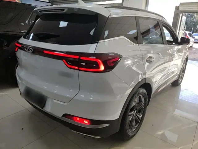 Chery Tiggo 7 — Фото автомобиля 6