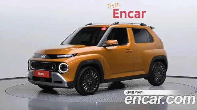 Фотография автомобиля — Hyundai Casper
