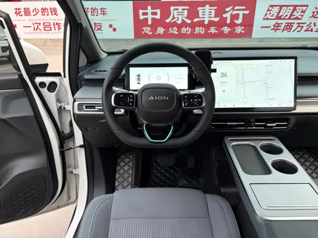 Aion AION Y 2023 Plus 510 Enjoy Edition — Фото автомобиля 9