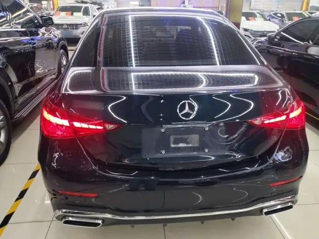 Mercedes-Benz C-Class — Фото автомобиля 5