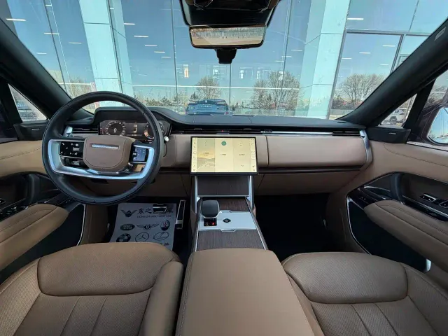 Land Rover Range Rover — Фото автомобиля 10