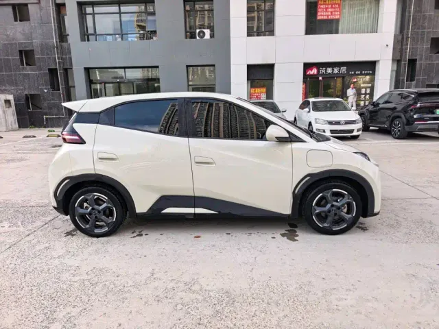 BYD Seagull — Фото автомобиля 11