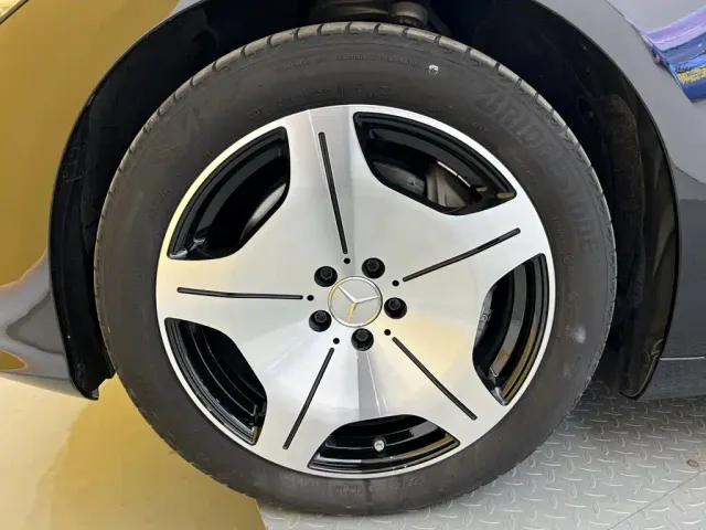 Mercedes-Benz S-Class — Фото автомобиля 10