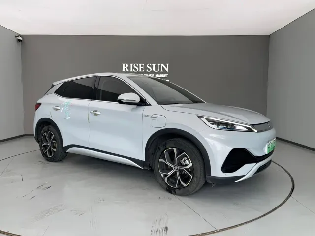 BYD Yuan PLUS — Фото автомобиля 3