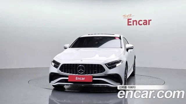 Mercedes-Benz CLS-Class — Фото автомобиля 3