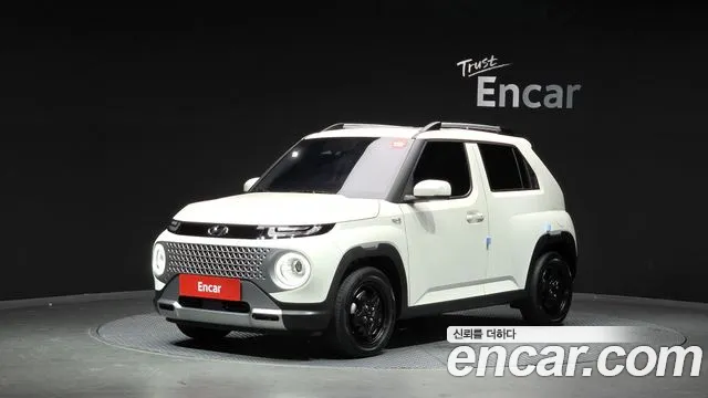 Фотография автомобиля — Hyundai Casper